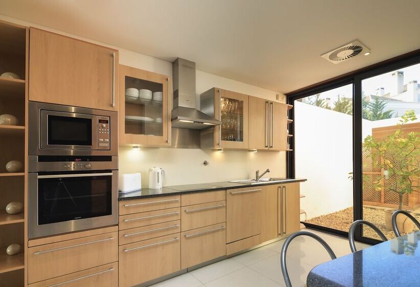 בית, 3 חדרי שינה, Vale Do Lobo Resort