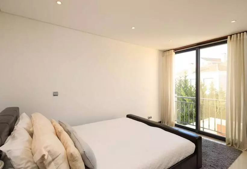 خانه 3 خوابه, Vale Do Lobo Resort