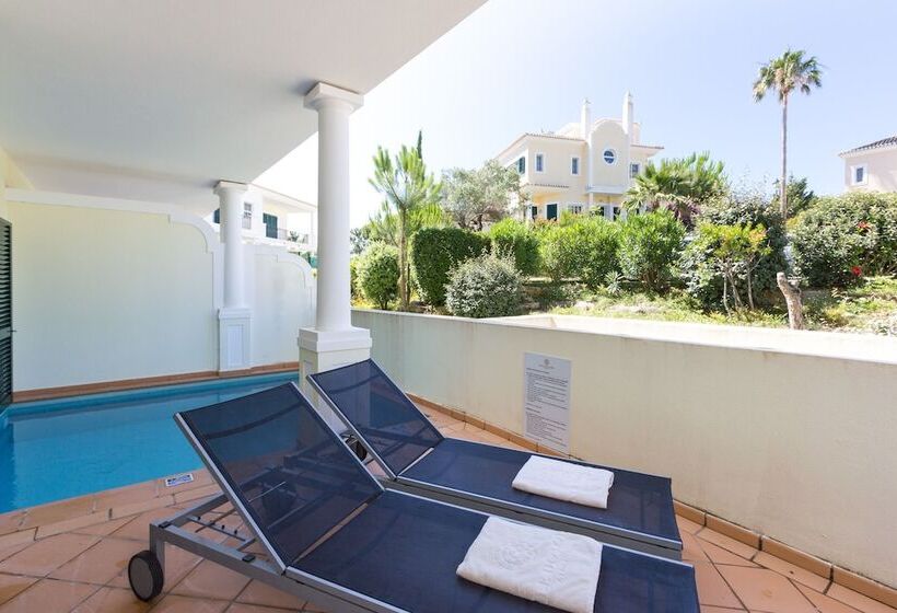 דירת סופריור  חדרי שינה, Vale Do Lobo Resort