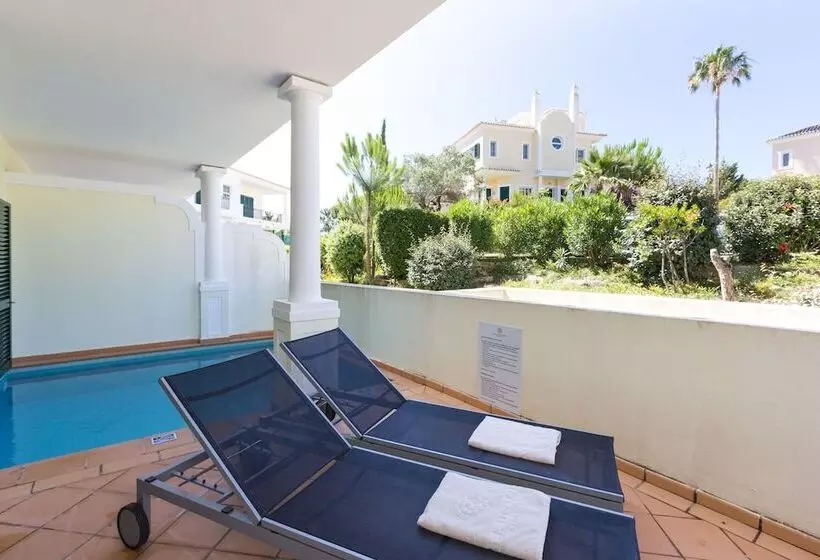 آپارتمان سوپریور 3 خوابه, Vale Do Lobo Resort