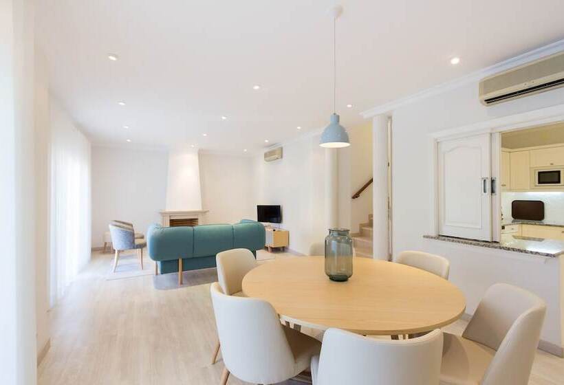 דירת סופריור  חדרי שינה, Vale Do Lobo Resort