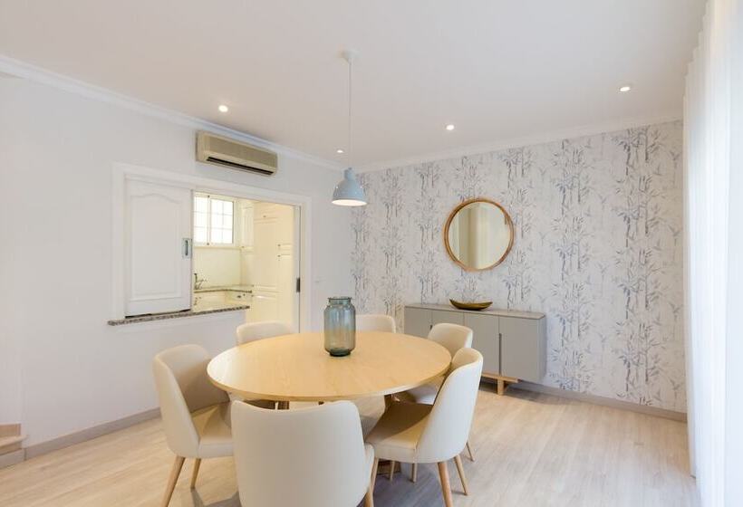 דירת סופריור  חדרי שינה, Vale Do Lobo Resort