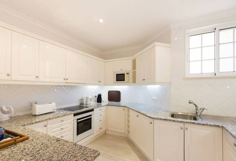 דירת סופריור  חדרי שינה, Vale Do Lobo Resort