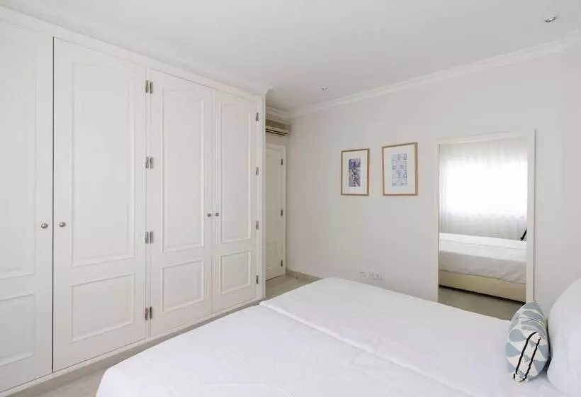 آپارتمان سوپریور 3 خوابه, Vale Do Lobo Resort