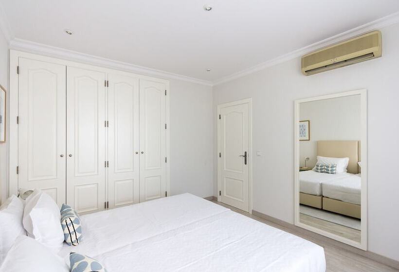 דירת סופריור  חדרי שינה, Vale Do Lobo Resort