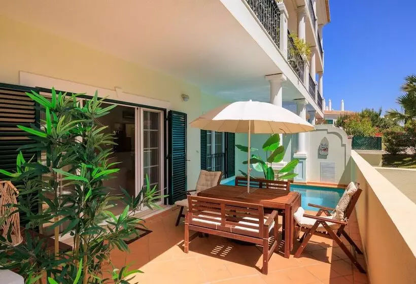 آپارتمان سوپریور 1 خوابه, Vale Do Lobo Resort
