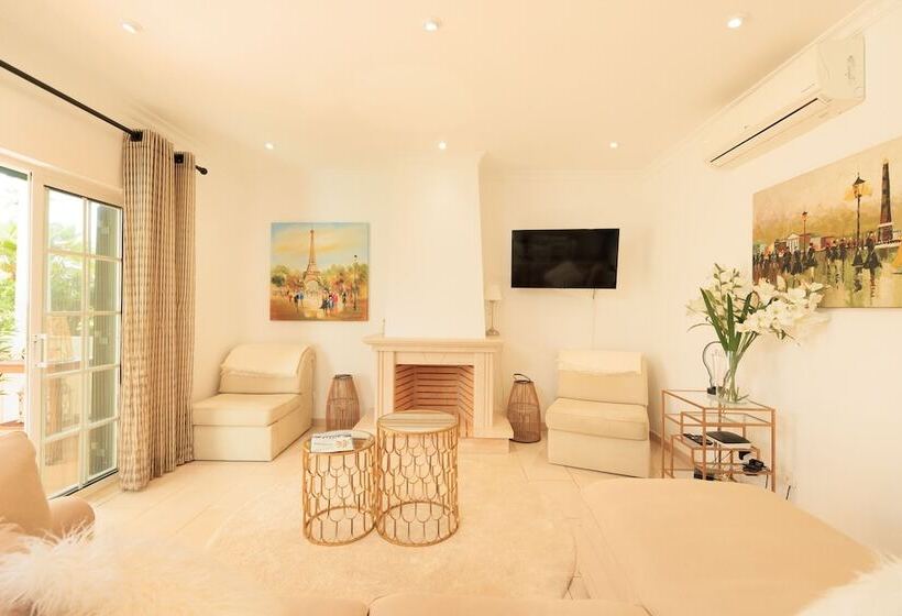 דירת חדר סופריור, Vale Do Lobo Resort