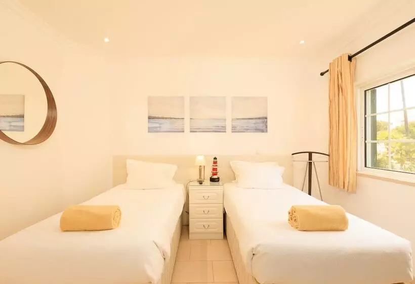 آپارتمان سوپریور 1 خوابه, Vale Do Lobo Resort