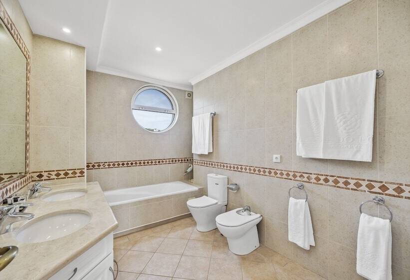 דירת סופריור  חדרי שינה, Vale Do Lobo Resort