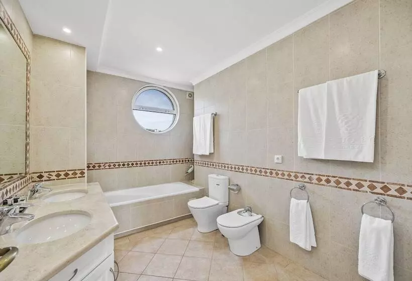 آپارتمان سوپریور 3 خوابه, Vale Do Lobo Resort