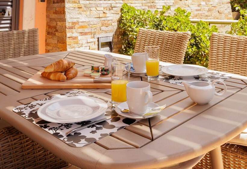 דירת דלוקס 3 חדרי שינה, Vale Do Lobo Resort