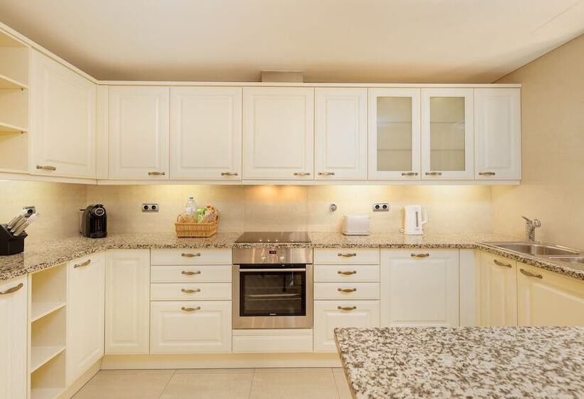 דירת דלוקס 3 חדרי שינה, Vale Do Lobo Resort