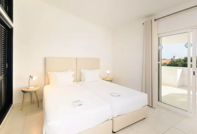 آپارتمان 2 خوابه, Vale Do Lobo Resort
