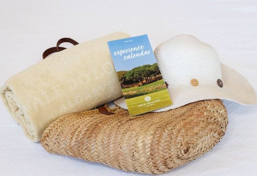 דירת דלוקס 2 חדרי שינה עם ג'קוזי, Vale Do Lobo Resort