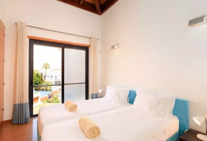 2 Bedroom Deluxe Apartment with Hidromassage, Vale Do Lobo Resort