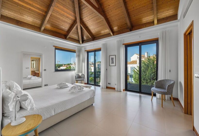 בית, 2 חדרי שינה, Vale Do Lobo Resort