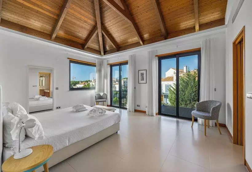 خانه 2 خوابه, Vale Do Lobo Resort