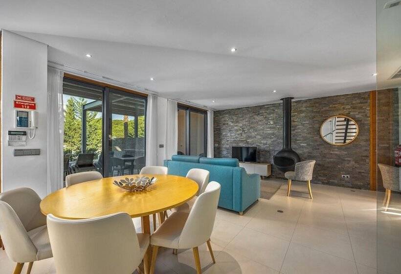 בית, 2 חדרי שינה, Vale Do Lobo Resort