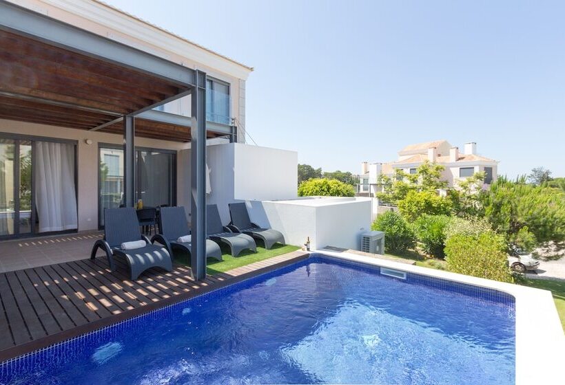 בית, 2 חדרי שינה, Vale Do Lobo Resort