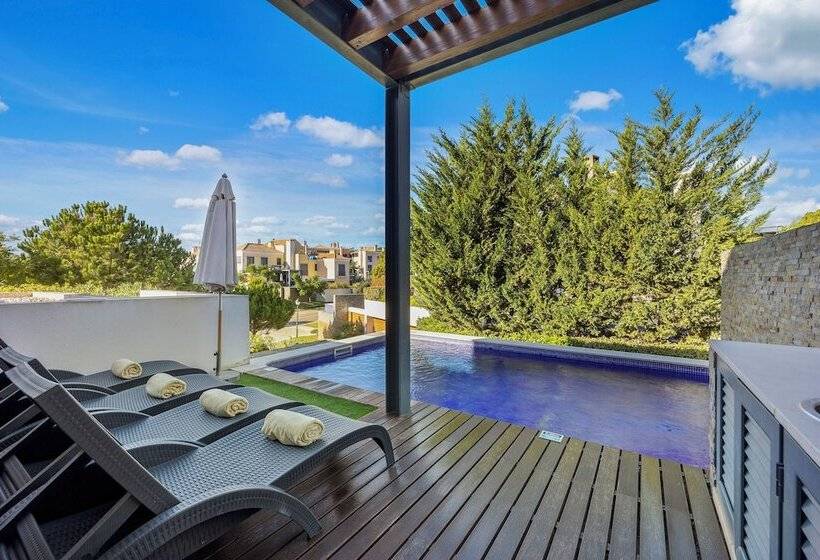 בית, 2 חדרי שינה, Vale Do Lobo Resort