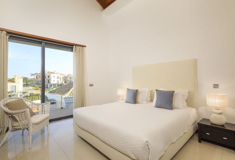 בית, 3 חדרי שינה, Vale Do Lobo Resort