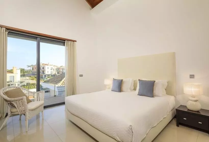 خانه 3 خوابه, Vale Do Lobo Resort