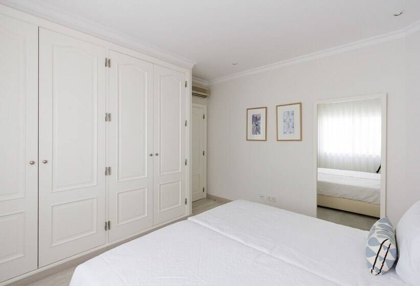 דירת סופריור  חדרי שינה, Vale Do Lobo Resort