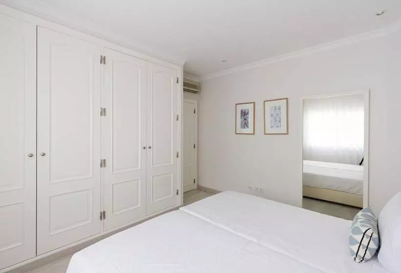 آپارتمان سوپریور 3 خوابه, Vale Do Lobo Resort