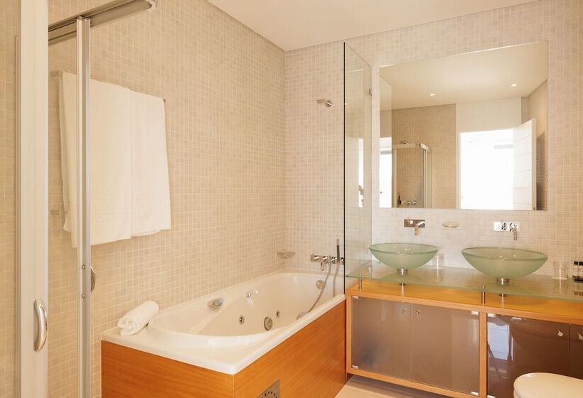 בית, 3 חדרי שינה, Vale Do Lobo Resort