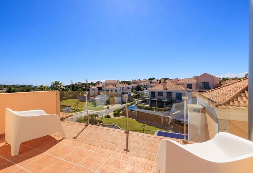 בית, 3 חדרי שינה, Vale Do Lobo Resort