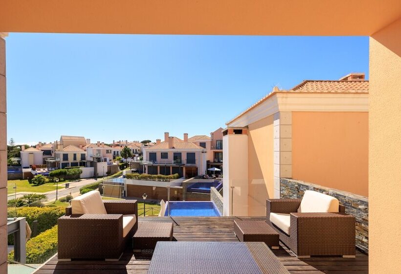 בית, 3 חדרי שינה, Vale Do Lobo Resort