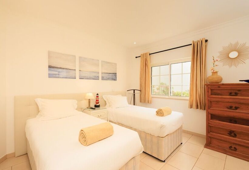 דירת חדר סופריור, Vale Do Lobo Resort