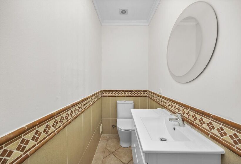 דירת סופריור  חדרי שינה, Vale Do Lobo Resort