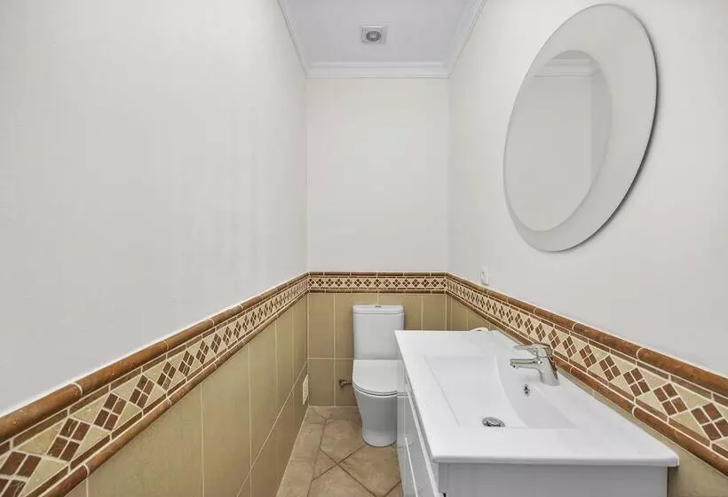 آپارتمان سوپریور 3 خوابه, Vale Do Lobo Resort