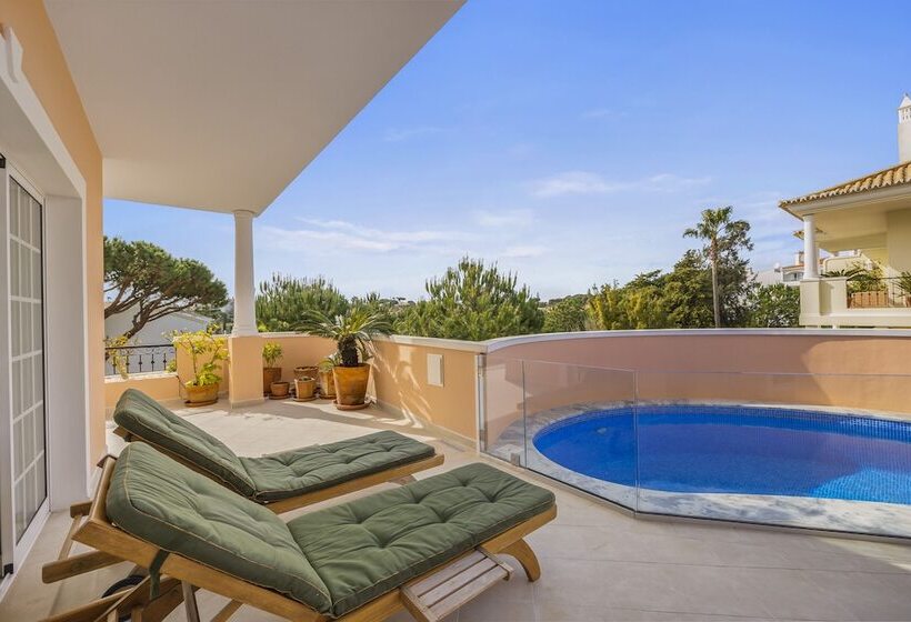 דירת סופריור  חדרי שינה, Vale Do Lobo Resort