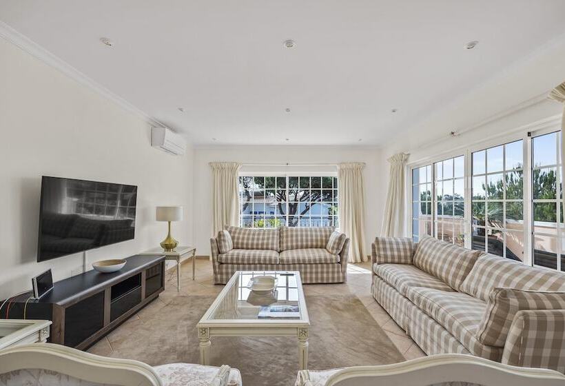 דירת סופריור  חדרי שינה, Vale Do Lobo Resort