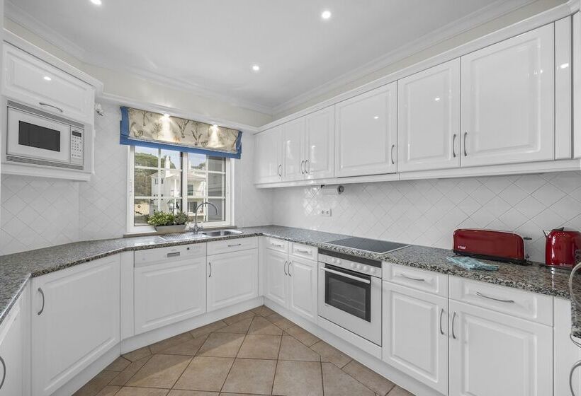 דירת סופריור  חדרי שינה, Vale Do Lobo Resort