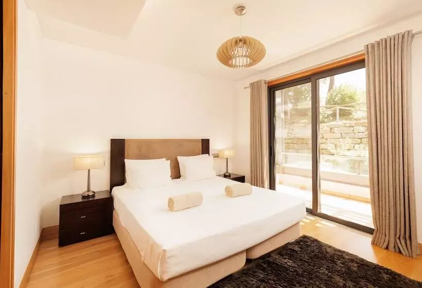 آپارتمان دلوکس 3 خوابه, Vale Do Lobo Resort