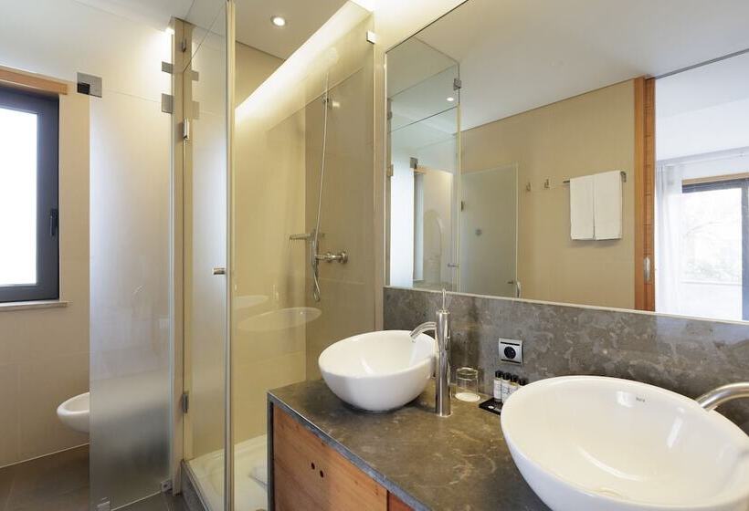 דירת דלוקס 3 חדרי שינה, Vale Do Lobo Resort