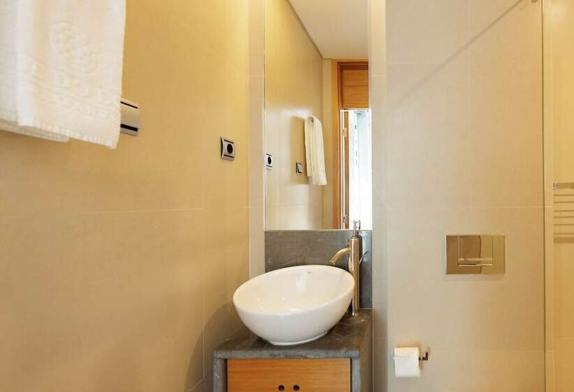 דירת דלוקס 3 חדרי שינה, Vale Do Lobo Resort