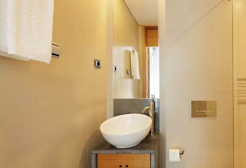 آپارتمان دلوکس 3 خوابه, Vale Do Lobo Resort