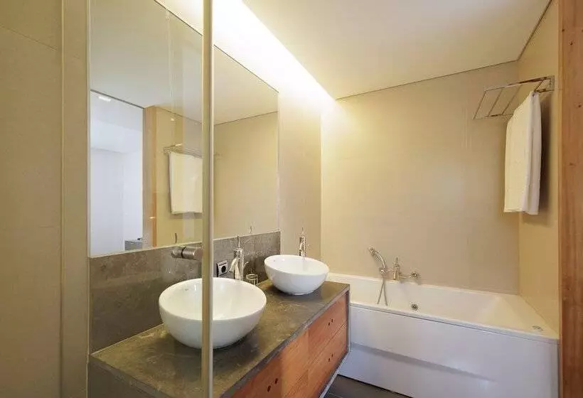 آپارتمان دلوکس 3 خوابه, Vale Do Lobo Resort