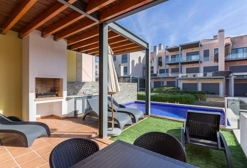 خانه 2 خوابه, Vale Do Lobo Resort