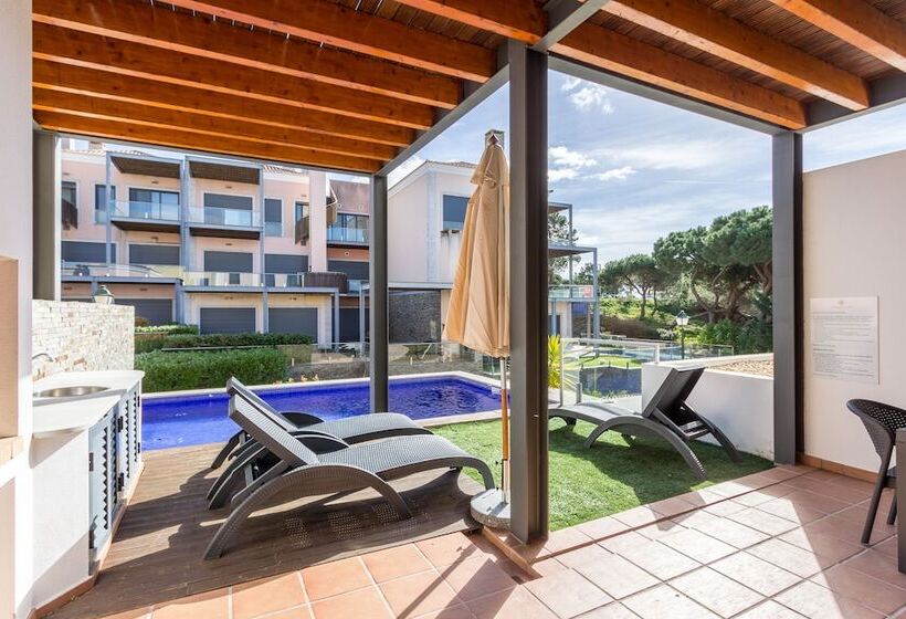 בית, 2 חדרי שינה, Vale Do Lobo Resort