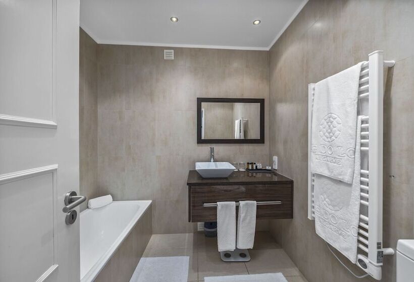 דירת שני חדרים, Vale Do Lobo Resort