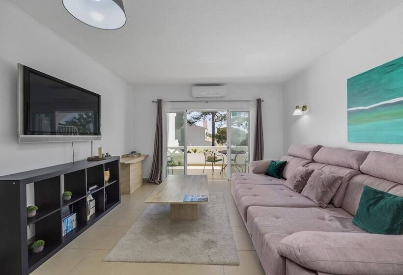 דירת שני חדרים, Vale Do Lobo Resort