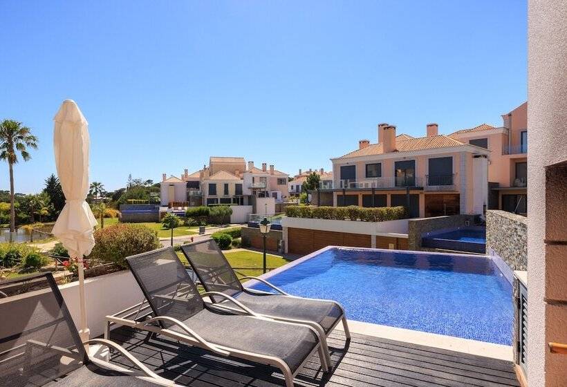 בית, 3 חדרי שינה, Vale Do Lobo Resort