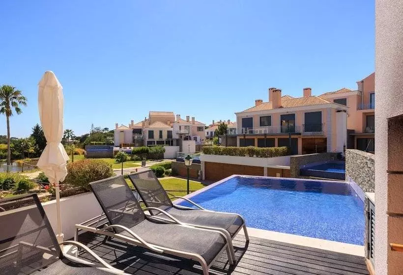 خانه 3 خوابه, Vale Do Lobo Resort