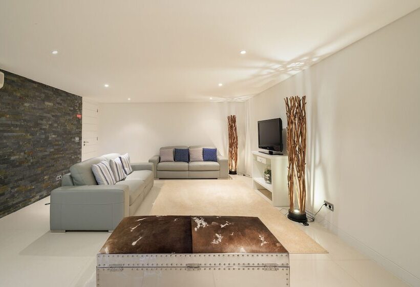 בית, 3 חדרי שינה, Vale Do Lobo Resort