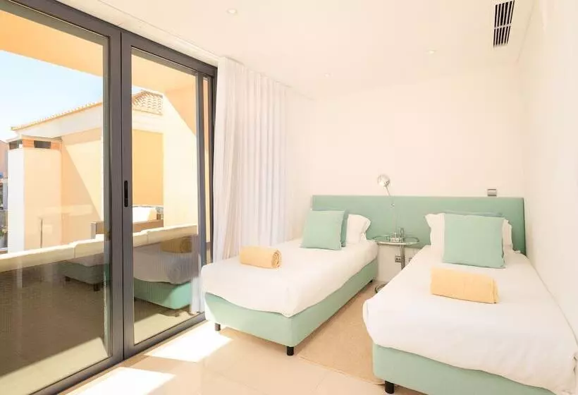 خانه 3 خوابه, Vale Do Lobo Resort